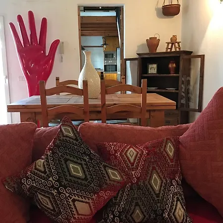 Maison Des Artistes Сasa de vacaciones