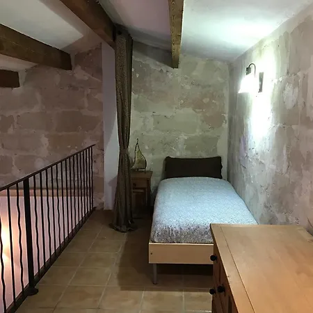 Сasa de vacaciones Maison Des Artistes
